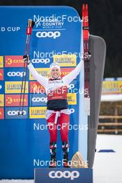04.01.2023, Oberstdorf, Germany (GER): Tiril Udnes Weng (NOR) - FIS world cup cross-country, tour de ski, pursuit, Oberstdorf (GER). www.nordicfocus.com. © Modica/NordicFocus. Every downloaded picture is fee-liable.