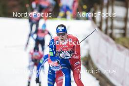 04.01.2023, Oberstdorf, Germany (GER): Maurice Manificat (FRA) - FIS world cup cross-country, tour de ski, pursuit, Oberstdorf (GER). www.nordicfocus.com. © Modica/NordicFocus. Every downloaded picture is fee-liable.