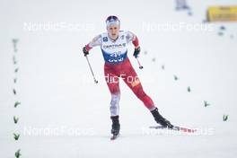 04.01.2023, Oberstdorf, Germany (GER): Lisa Unterweger (AUT) - FIS world cup cross-country, tour de ski, pursuit, Oberstdorf (GER). www.nordicfocus.com. © Modica/NordicFocus. Every downloaded picture is fee-liable.