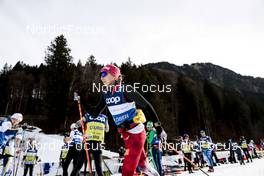 02.01.2023, Oberstdorf, Germany (GER): Teresa Stadlober (AUT) - FIS world cup cross-country, tour de ski, training, Oberstdorf (GER). www.nordicfocus.com. © Modica/NordicFocus. Every downloaded picture is fee-liable.