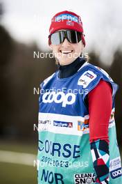 02.01.2023, Oberstdorf, Germany (GER): Valentina Vuerich, Norway Ski Team skiman   - FIS world cup cross-country, tour de ski, training, Oberstdorf (GER). www.nordicfocus.com. © Modica/NordicFocus. Every downloaded picture is fee-liable.