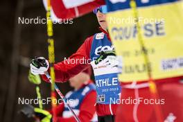 02.01.2023, Oberstdorf, Germany (GER): Cyril Faehndrich (SUI) - FIS world cup cross-country, tour de ski, training, Oberstdorf (GER). www.nordicfocus.com. © Modica/NordicFocus. Every downloaded picture is fee-liable.