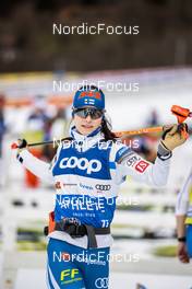 02.01.2023, Oberstdorf, Germany (GER): Jasmin Kahara (FIN) - FIS world cup cross-country, tour de ski, training, Oberstdorf (GER). www.nordicfocus.com. © Modica/NordicFocus. Every downloaded picture is fee-liable.