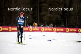 02.01.2023, Oberstdorf, Germany (GER): Katharina Hennig (GER) - FIS world cup cross-country, tour de ski, training, Oberstdorf (GER). www.nordicfocus.com. © Modica/NordicFocus. Every downloaded picture is fee-liable.