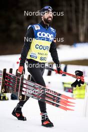 02.01.2023, Oberstdorf, Germany (GER): Rossignol   - FIS world cup cross-country, tour de ski, training, Oberstdorf (GER). www.nordicfocus.com. © Modica/NordicFocus. Every downloaded picture is fee-liable.