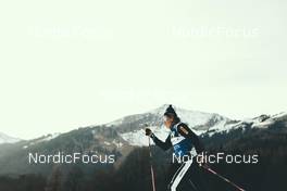 02.01.2023, Oberstdorf, Germany (GER): Johannes Hoesflot Klaebo (NOR) - FIS world cup cross-country, tour de ski, training, Oberstdorf (GER). www.nordicfocus.com. © Modica/NordicFocus. Every downloaded picture is fee-liable.