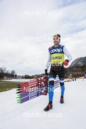 02.01.2023, Oberstdorf, Germany (GER): Madshus   - FIS world cup cross-country, tour de ski, training, Oberstdorf (GER). www.nordicfocus.com. © Modica/NordicFocus. Every downloaded picture is fee-liable.