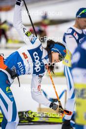 02.01.2023, Oberstdorf, Germany (GER): Jasmin Kahara (FIN) - FIS world cup cross-country, tour de ski, training, Oberstdorf (GER). www.nordicfocus.com. © Modica/NordicFocus. Every downloaded picture is fee-liable.
