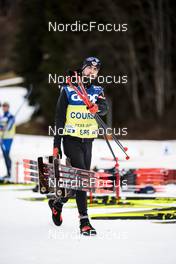 02.01.2023, Oberstdorf, Germany (GER): Rossignol   - FIS world cup cross-country, tour de ski, training, Oberstdorf (GER). www.nordicfocus.com. © Modica/NordicFocus. Every downloaded picture is fee-liable.