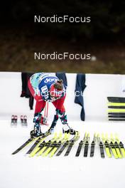 02.01.2023, Oberstdorf, Germany (GER): Valentina Vuerich, Norway Ski Team skiman   - FIS world cup cross-country, tour de ski, training, Oberstdorf (GER). www.nordicfocus.com. © Modica/NordicFocus. Every downloaded picture is fee-liable.