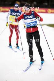 02.01.2023, Oberstdorf, Germany (GER): Nadine Faehndrich (SUI) - FIS world cup cross-country, tour de ski, training, Oberstdorf (GER). www.nordicfocus.com. © Modica/NordicFocus. Every downloaded picture is fee-liable.