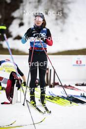 02.01.2023, Oberstdorf, Germany (GER): Nadja Kaelin (SUI) - FIS world cup cross-country, tour de ski, training, Oberstdorf (GER). www.nordicfocus.com. © Modica/NordicFocus. Every downloaded picture is fee-liable.