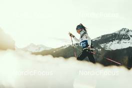 02.01.2023, Oberstdorf, Germany (GER): Kerttu Niskanen (FIN) - FIS world cup cross-country, tour de ski, training, Oberstdorf (GER). www.nordicfocus.com. © Modica/NordicFocus. Every downloaded picture is fee-liable.