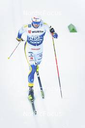 06.01.2023, Val di Fiemme, Italy (ITA): Oskar Svensson (SWE) - FIS world cup cross-country, tour de ski, individual sprint, Val di Fiemme (ITA). www.nordicfocus.com. © Modica/NordicFocus. Every downloaded picture is fee-liable.
