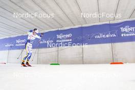 06.01.2023, Val di Fiemme, Italy (ITA): Eric Rosjoe (SWE) - FIS world cup cross-country, tour de ski, individual sprint, Val di Fiemme (ITA). www.nordicfocus.com. © Barbieri/NordicFocus. Every downloaded picture is fee-liable.