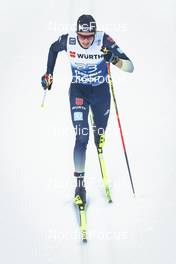 06.01.2023, Val di Fiemme, Italy (ITA): Friedrich Moch (GER) - FIS world cup cross-country, tour de ski, individual sprint, Val di Fiemme (ITA). www.nordicfocus.com. © Modica/NordicFocus. Every downloaded picture is fee-liable.