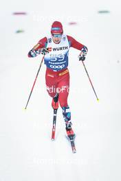 06.01.2023, Val di Fiemme, Italy (ITA): Hunter Wonders (USA) - FIS world cup cross-country, tour de ski, individual sprint, Val di Fiemme (ITA). www.nordicfocus.com. © Modica/NordicFocus. Every downloaded picture is fee-liable.
