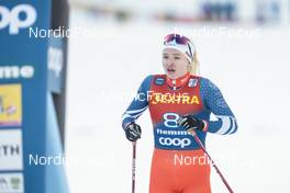 06.01.2023, Val di Fiemme, Italy (ITA): Tereza Beranova (CZE) - FIS world cup cross-country, tour de ski, individual sprint, Val di Fiemme (ITA). www.nordicfocus.com. © Modica/NordicFocus. Every downloaded picture is fee-liable.