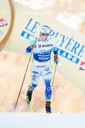 06.01.2023, Val di Fiemme, Italy (ITA): Anton Persson (SWE) - FIS world cup cross-country, tour de ski, individual sprint, Val di Fiemme (ITA). www.nordicfocus.com. © Barbieri/NordicFocus. Every downloaded picture is fee-liable.
