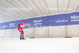 06.01.2023, Val di Fiemme, Italy (ITA): Sjur Roethe (NOR) - FIS world cup cross-country, tour de ski, individual sprint, Val di Fiemme (ITA). www.nordicfocus.com. © Barbieri/NordicFocus. Every downloaded picture is fee-liable.