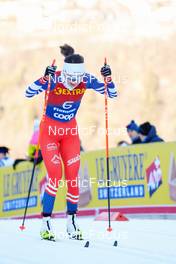 06.01.2023, Val di Fiemme, Italy (ITA): Katerina Razymova (CZE) - FIS world cup cross-country, tour de ski, individual sprint, Val di Fiemme (ITA). www.nordicfocus.com. © Barbieri/NordicFocus. Every downloaded picture is fee-liable.