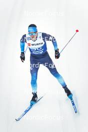 06.01.2023, Val di Fiemme, Italy (ITA): Imanol Rojo (ESP) - FIS world cup cross-country, tour de ski, individual sprint, Val di Fiemme (ITA). www.nordicfocus.com. © Modica/NordicFocus. Every downloaded picture is fee-liable.
