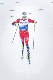 06.01.2023, Val di Fiemme, Italy (ITA): Haavard Moseby (NOR) - FIS world cup cross-country, tour de ski, individual sprint, Val di Fiemme (ITA). www.nordicfocus.com. © Modica/NordicFocus. Every downloaded picture is fee-liable.
