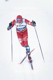 06.01.2023, Val di Fiemme, Italy (ITA): Paal Golberg (NOR) - FIS world cup cross-country, tour de ski, individual sprint, Val di Fiemme (ITA). www.nordicfocus.com. © Modica/NordicFocus. Every downloaded picture is fee-liable.