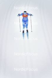 06.01.2023, Val di Fiemme, Italy (ITA): Eva Urevc (SLO) - FIS world cup cross-country, tour de ski, individual sprint, Val di Fiemme (ITA). www.nordicfocus.com. © Modica/NordicFocus. Every downloaded picture is fee-liable.