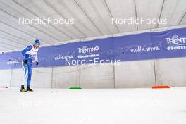 06.01.2023, Val di Fiemme, Italy (ITA): Perttu Hyvarinen (FIN) - FIS world cup cross-country, tour de ski, individual sprint, Val di Fiemme (ITA). www.nordicfocus.com. © Barbieri/NordicFocus. Every downloaded picture is fee-liable.