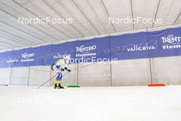 06.01.2023, Val di Fiemme, Italy (ITA): William Poromaa (SWE) - FIS world cup cross-country, tour de ski, individual sprint, Val di Fiemme (ITA). www.nordicfocus.com. © Barbieri/NordicFocus. Every downloaded picture is fee-liable.