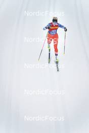 06.01.2023, Val di Fiemme, Italy (ITA): Katerina Janatova (CZE) - FIS world cup cross-country, tour de ski, individual sprint, Val di Fiemme (ITA). www.nordicfocus.com. © Modica/NordicFocus. Every downloaded picture is fee-liable.