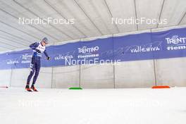 06.01.2023, Val di Fiemme, Italy (ITA): Zak Ketterson (USA) - FIS world cup cross-country, tour de ski, individual sprint, Val di Fiemme (ITA). www.nordicfocus.com. © Barbieri/NordicFocus. Every downloaded picture is fee-liable.