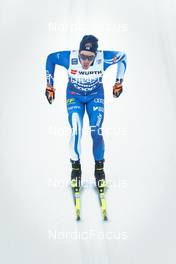 06.01.2023, Val di Fiemme, Italy (ITA): Markus Vuorela (FIN) - FIS world cup cross-country, tour de ski, individual sprint, Val di Fiemme (ITA). www.nordicfocus.com. © Modica/NordicFocus. Every downloaded picture is fee-liable.