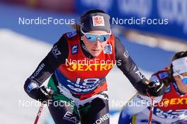 06.01.2023, Val di Fiemme, Italy (ITA): Caterina Ganz (ITA) - FIS world cup cross-country, tour de ski, individual sprint, Val di Fiemme (ITA). www.nordicfocus.com. © Barbieri/NordicFocus. Every downloaded picture is fee-liable.
