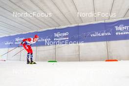 06.01.2023, Val di Fiemme, Italy (ITA): Sjur Roethe (NOR) - FIS world cup cross-country, tour de ski, individual sprint, Val di Fiemme (ITA). www.nordicfocus.com. © Barbieri/NordicFocus. Every downloaded picture is fee-liable.