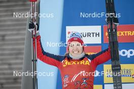 06.01.2023, Val di Fiemme, Italy (ITA): Tiril Udnes Weng (NOR) - FIS world cup cross-country, tour de ski, individual sprint, Val di Fiemme (ITA). www.nordicfocus.com. © Modica/NordicFocus. Every downloaded picture is fee-liable.