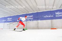 06.01.2023, Val di Fiemme, Italy (ITA): Dominik Bury (POL) - FIS world cup cross-country, tour de ski, individual sprint, Val di Fiemme (ITA). www.nordicfocus.com. © Barbieri/NordicFocus. Every downloaded picture is fee-liable.