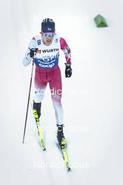 06.01.2023, Val di Fiemme, Italy (ITA): Naoto Baba (JPN) - FIS world cup cross-country, tour de ski, individual sprint, Val di Fiemme (ITA). www.nordicfocus.com. © Modica/NordicFocus. Every downloaded picture is fee-liable.