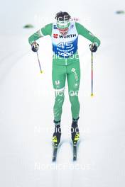 06.01.2023, Val di Fiemme, Italy (ITA): Thomas Maloney Westgaard (IRL) - FIS world cup cross-country, tour de ski, individual sprint, Val di Fiemme (ITA). www.nordicfocus.com. © Modica/NordicFocus. Every downloaded picture is fee-liable.
