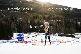 07.01.2023, Val di Fiemme, Italy (ITA): Federico Pellegrino (ITA) - FIS world cup cross-country, tour de ski, mass, Val di Fiemme (ITA). www.nordicfocus.com. © Modica/NordicFocus. Every downloaded picture is fee-liable.