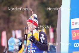 07.01.2023, Val di Fiemme, Italy (ITA): Paal Golberg (NOR) - FIS world cup cross-country, tour de ski, mass, Val di Fiemme (ITA). www.nordicfocus.com. © Barbieri/NordicFocus. Every downloaded picture is fee-liable.