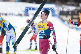 07.01.2023, Val di Fiemme, Italy (ITA): Naoto Baba (JPN) - FIS world cup cross-country, tour de ski, mass, Val di Fiemme (ITA). www.nordicfocus.com. © Modica/NordicFocus. Every downloaded picture is fee-liable.