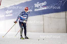 05.01.2023, Val di Fiemme, Italy (ITA): Katharina Hennig (GER) - FIS world cup cross-country, tour de ski, training, Val di Fiemme (ITA). www.nordicfocus.com. © Barbieri/NordicFocus. Every downloaded picture is fee-liable.
