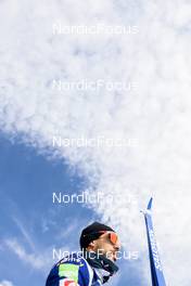 05.01.2023, Val di Fiemme, Italy (ITA): Richard Jouve (FRA) - FIS world cup cross-country, tour de ski, training, Val di Fiemme (ITA). www.nordicfocus.com. © Modica/NordicFocus. Every downloaded picture is fee-liable.