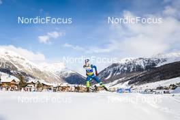 21.01.2023, Livigno, Italy (ITA): Izidor Karnicar (SLO) - FIS world cup cross-country, individual sprint, Livigno (ITA). www.nordicfocus.com. © Modica/NordicFocus. Every downloaded picture is fee-liable.