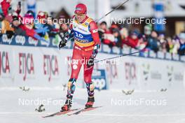 21.01.2023, Livigno, Italy (ITA): Paal Golberg (NOR) - FIS world cup cross-country, individual sprint, Livigno (ITA). www.nordicfocus.com. © Modica/NordicFocus. Every downloaded picture is fee-liable.