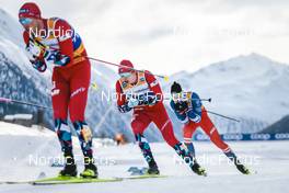 21.01.2023, Livigno, Italy (ITA): Erik Valnes (NOR) - FIS world cup cross-country, individual sprint, Livigno (ITA). www.nordicfocus.com. © Modica/NordicFocus. Every downloaded picture is fee-liable.