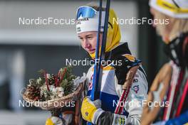 21.01.2023, Livigno, Italy (ITA): Maja Dahlqvist (SWE) - FIS world cup cross-country, individual sprint, Livigno (ITA). www.nordicfocus.com. © Modica/NordicFocus. Every downloaded picture is fee-liable.