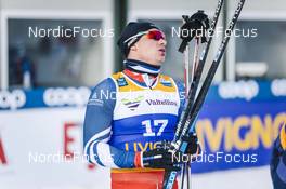 21.01.2023, Livigno, Italy (ITA): Michal Novak (CZE) - FIS world cup cross-country, individual sprint, Livigno (ITA). www.nordicfocus.com. © Modica/NordicFocus. Every downloaded picture is fee-liable.